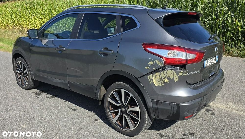 Nissan Qashqai - 4