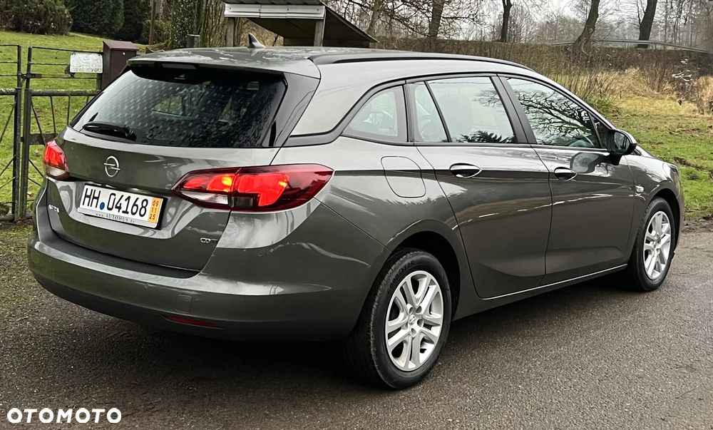 Opel Astra 1.6 CDTI Dynamic S&S - 36