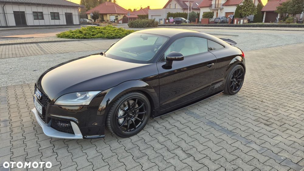 Audi TT Coupé 3.2 FSI Quattro S tronic - 11