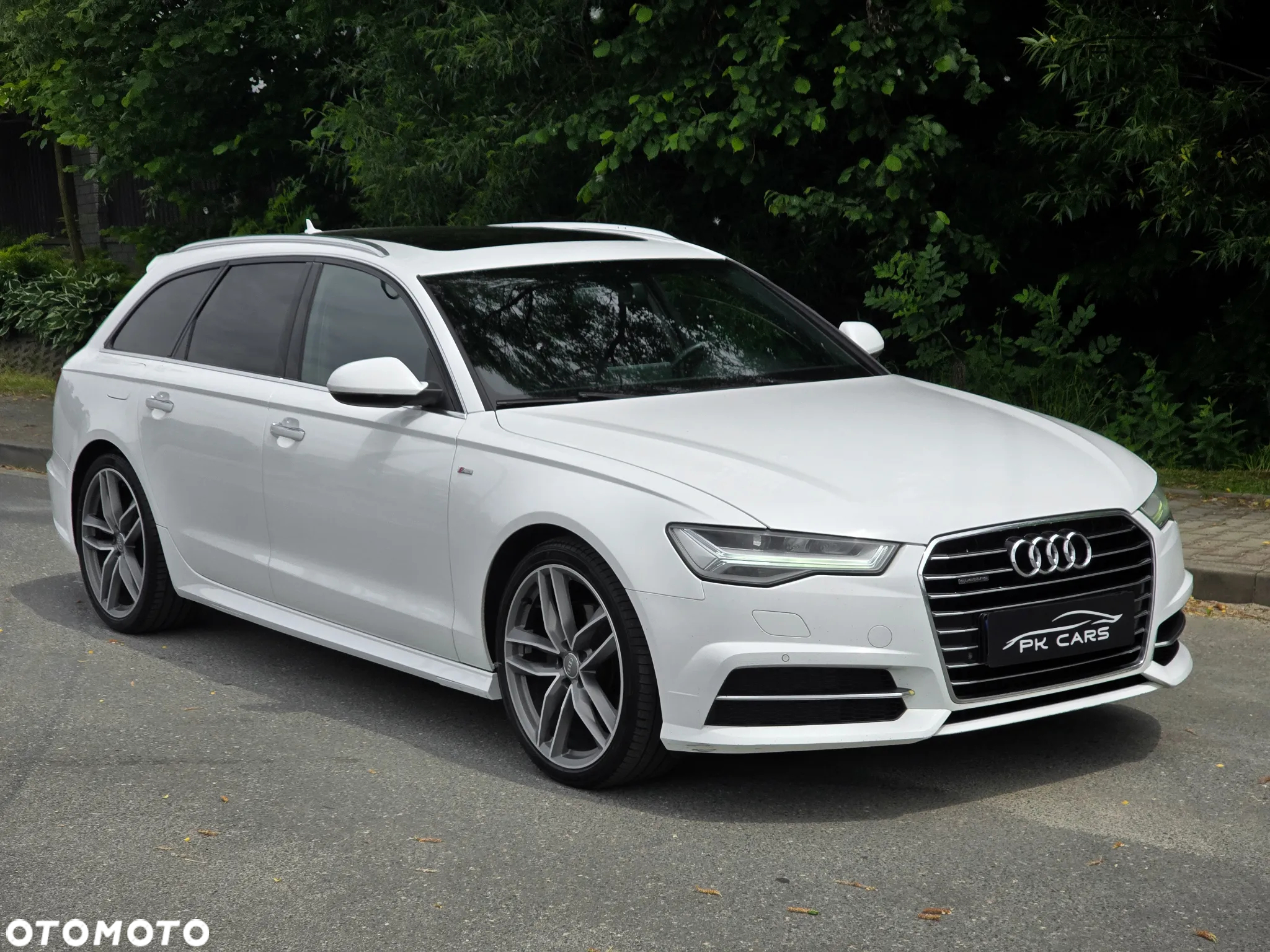 Audi A6 Avant 2.0 TDI quattro S tronic - 17