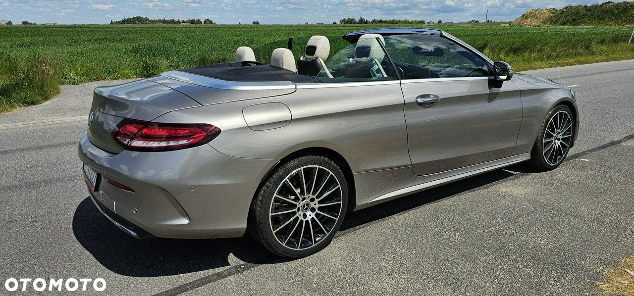 Mercedes-Benz Klasa C - 5