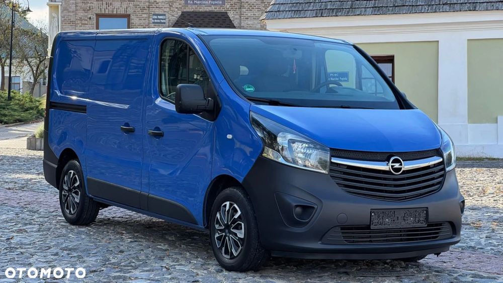 Opel VIVARO - 18
