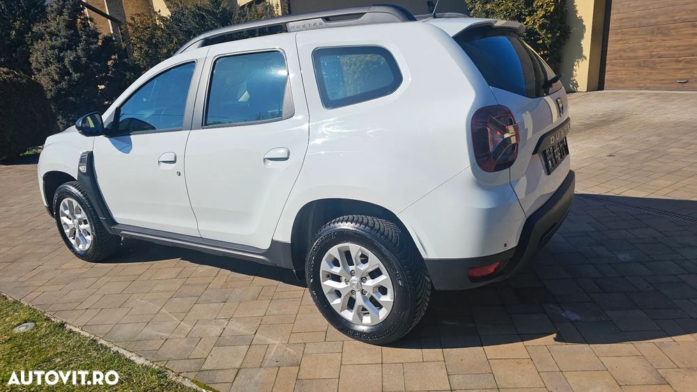 Dacia Duster Blue dCi 115 4WD Comfort - 11