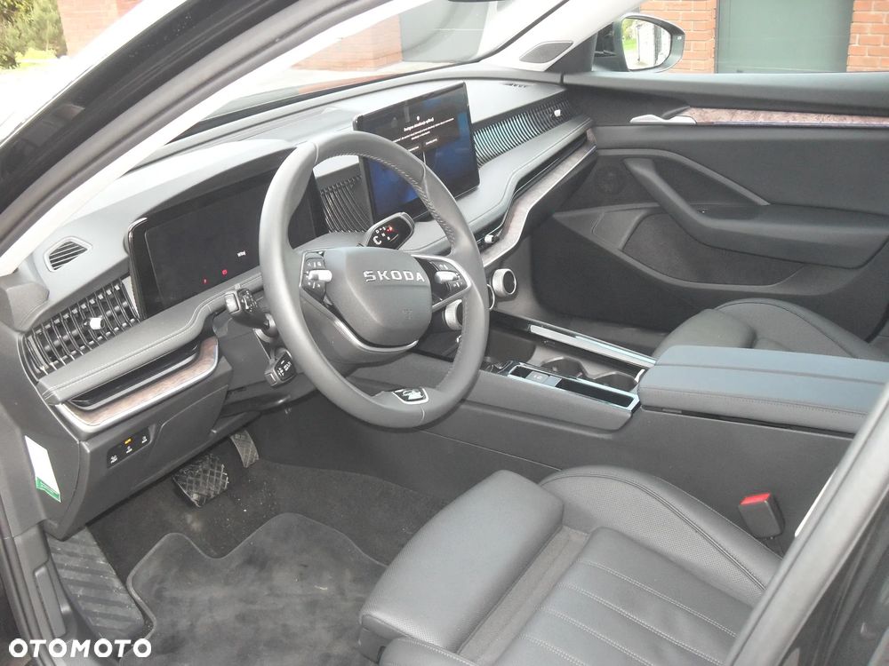 Skoda Superb - 9