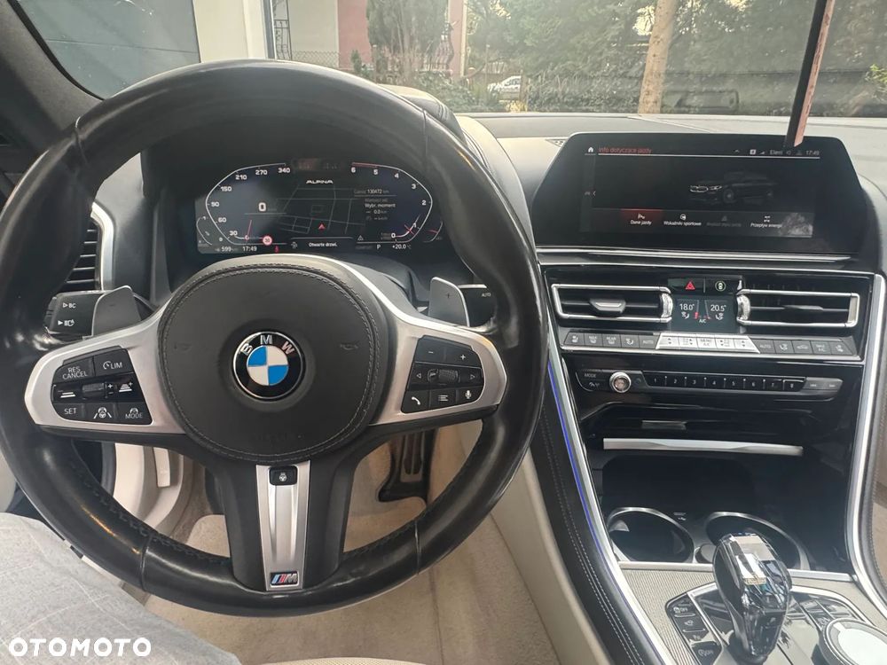BMW Seria 8 - 19