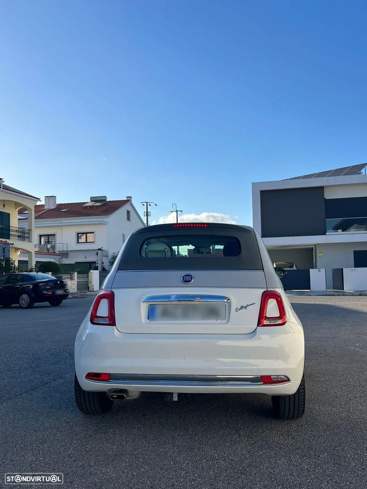 Fiat 500C 1.2 8V Collezione - 7