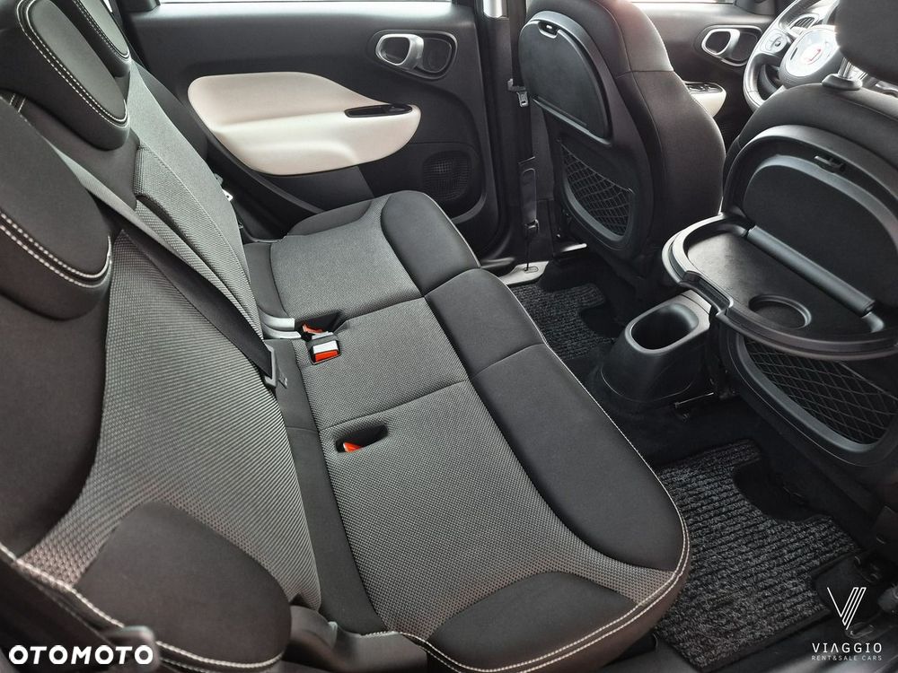 Fiat 500L 1.4 16V T-Jet Trekking - 22