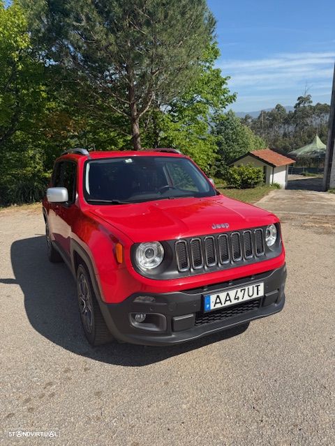 Jeep Renegade 1.4 MultiAir Limited - 3