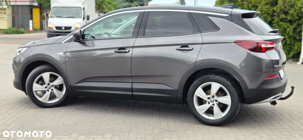 Opel Grandland X 2.0 D Start/Stop Automatik Ultimate - 14