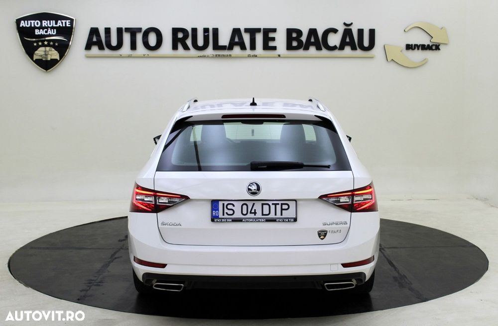 Skoda Superb - 11
