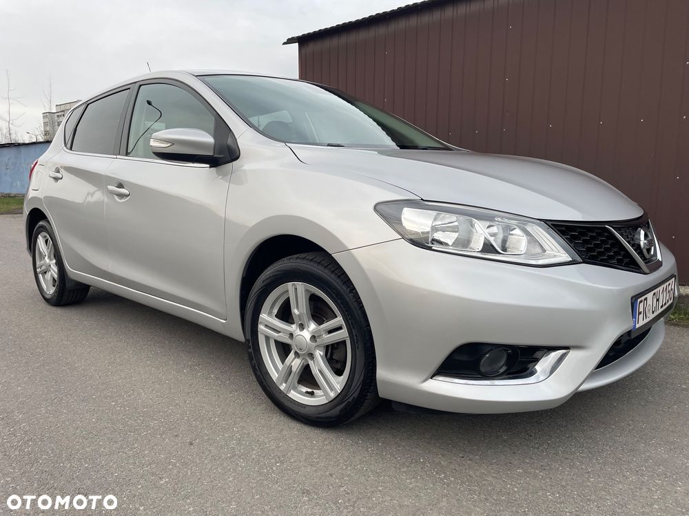 Nissan Pulsar 1.2 DIG-T Xtronic N-Connecta - 4