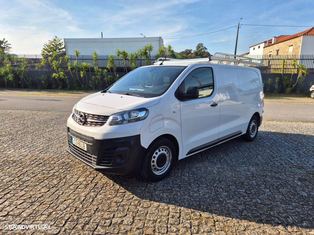 Opel Vivarro-E - 3