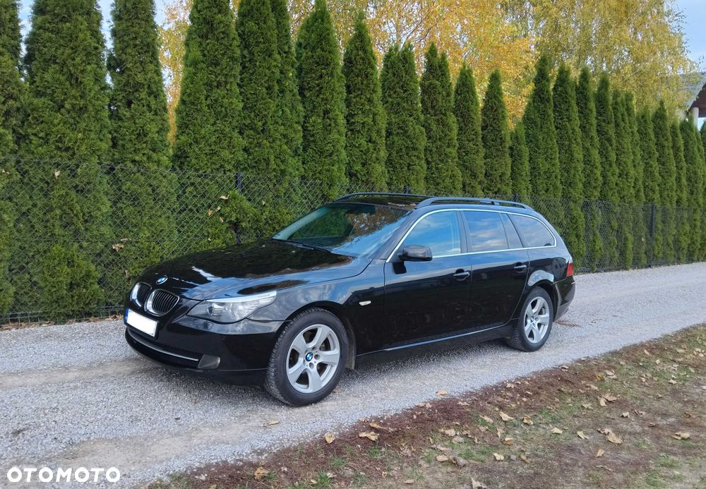 BMW Seria 5