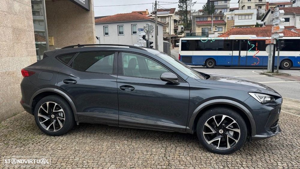 Cupra Formentor 1.4 e-Hybrid DSG - 5