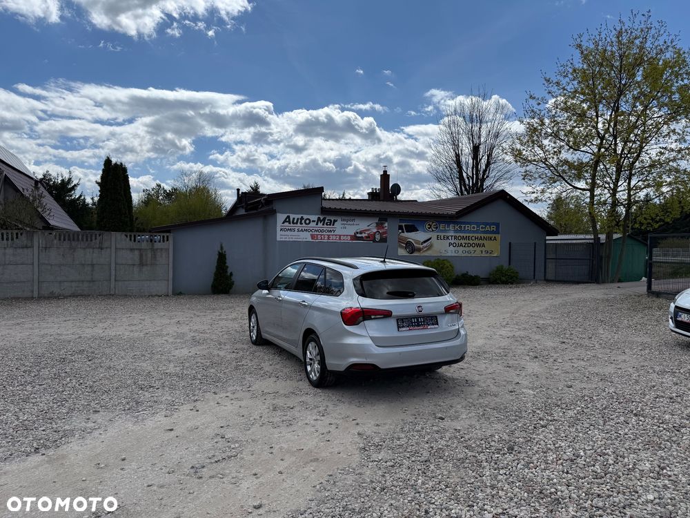 Fiat Tipo 1.4 T-Jet Easy - 22