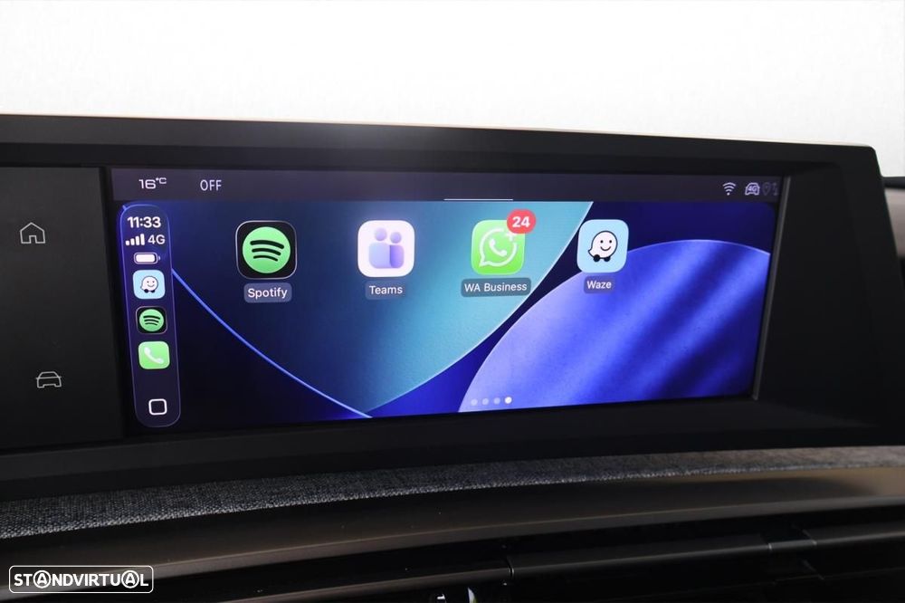 Peugeot 5008 1.2 Hybrid Allure e-DCS6 - 38