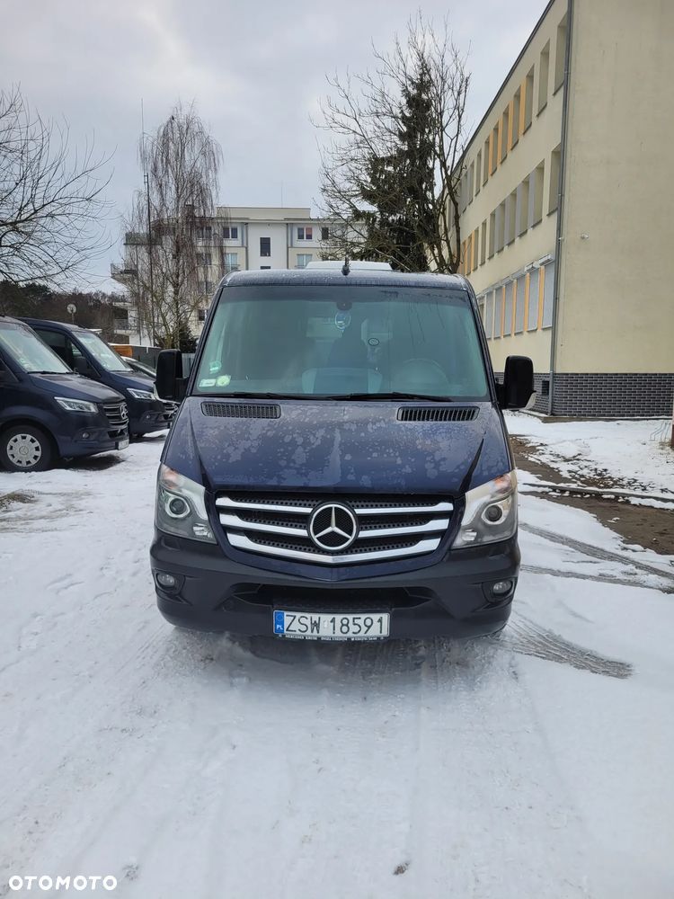 Mercedes-Benz Sprinter 906.231 - 8