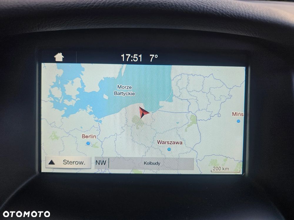 Ford Focus 1.5 EcoBlue Start-Stopp-System TITANIUM VIGNALE - 20