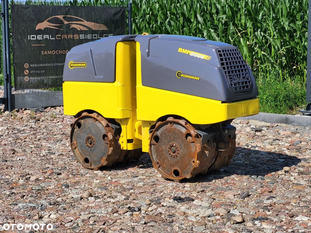 Bomag BMP 8500 - 3