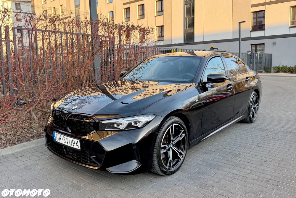 BMW Seria 3 320d xDrive M Sport sport - 2