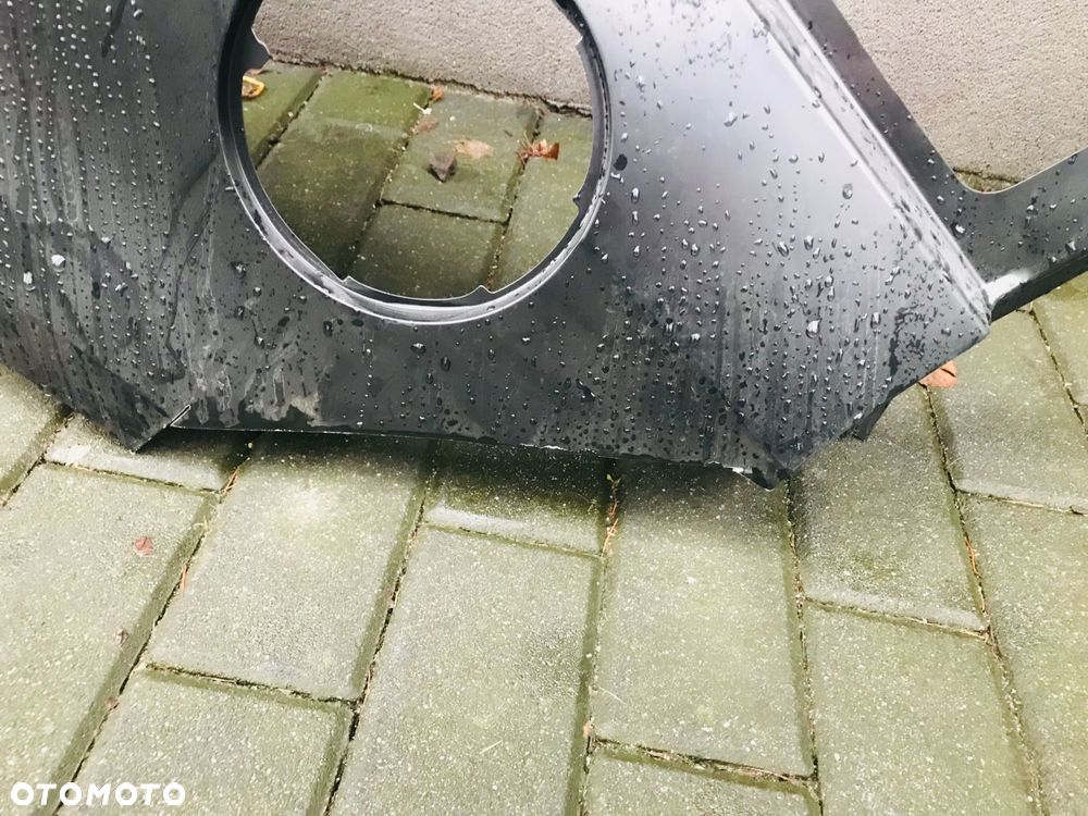 vw passat b7 kombi combi błotnik tył 3af809844 - 2