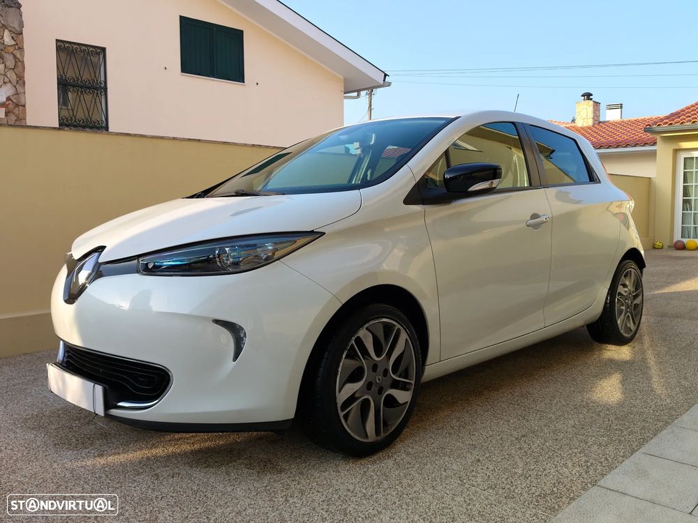 Renault Zoe (c/ Bateria) Intens - 9