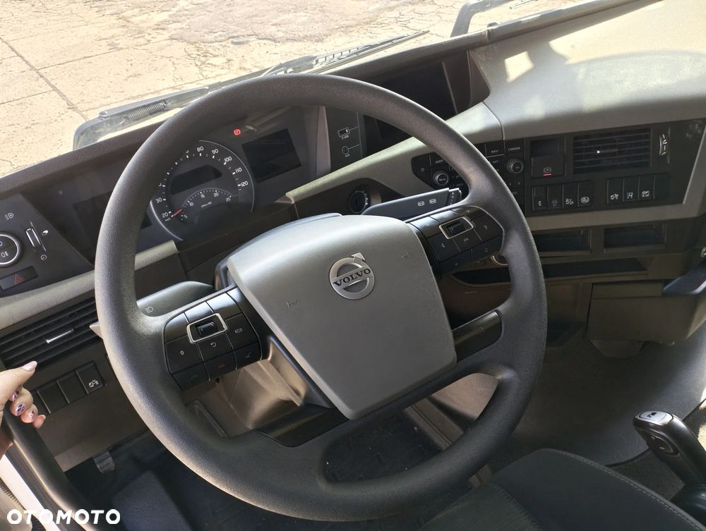 Volvo FH 500 Euro 6- Automat- Standard- Nowe Tacho- - 6