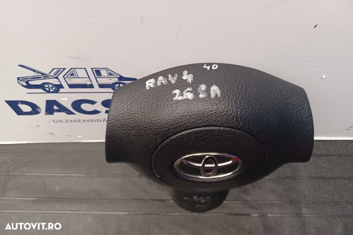 Airbag volan / sofer bampt11085 bampt11085 Toyota RAV4 2 [2000 - 2003 - 2