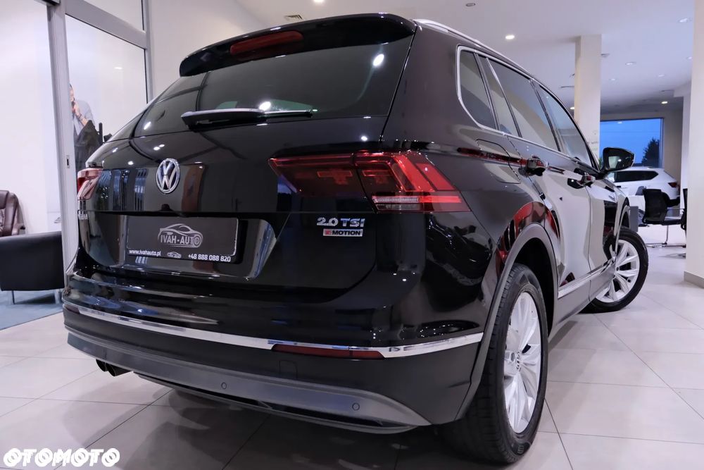 Volkswagen Tiguan 2.0 TSI 4Mot Sport&Style DSG - 13