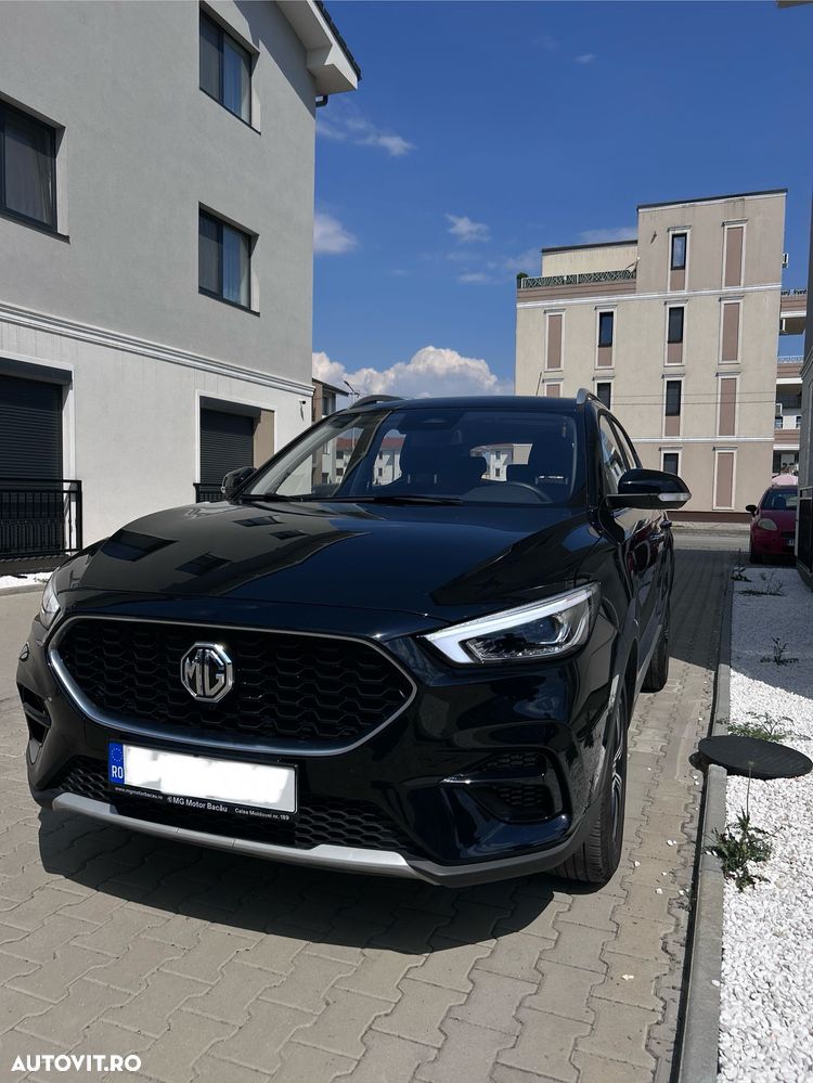 MG ZS 1.5 GSL 5MT Excite - 1