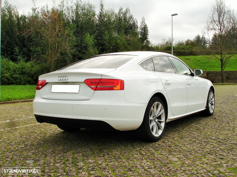 Audi A5 Sportback 2.0 TDI S-line - 29