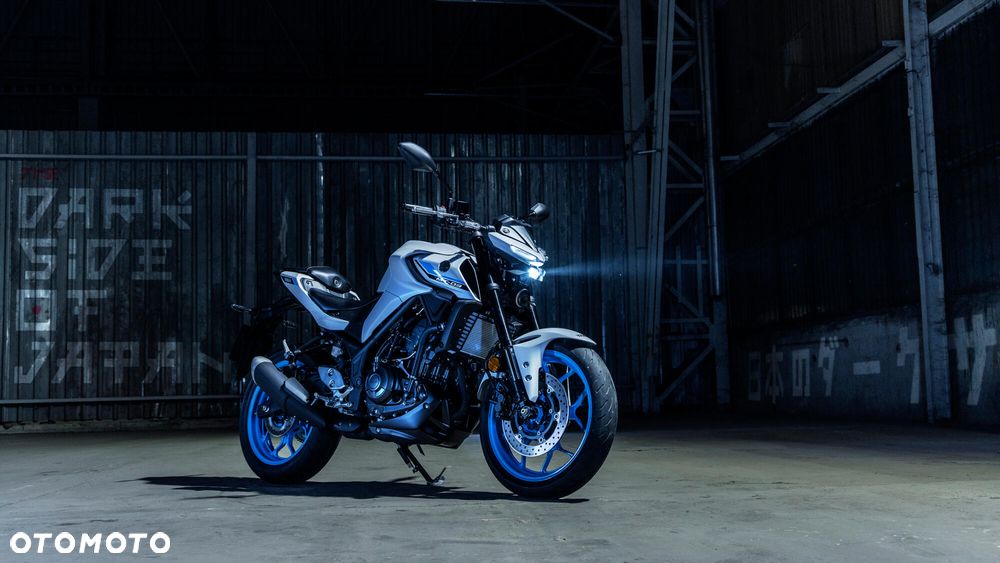 Yamaha MT - 2