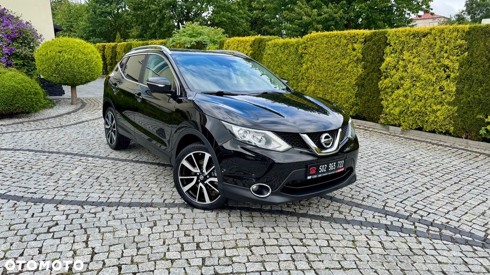 Nissan Qashqai 1.2 DIG-T Tekna - 2