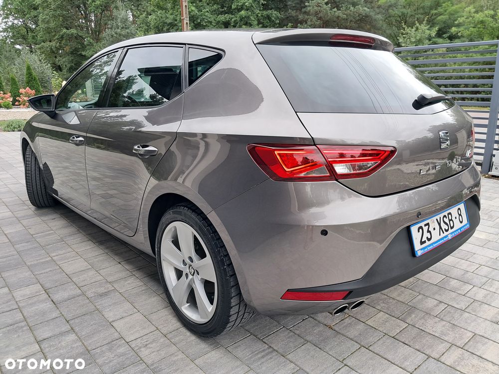 Seat Leon 1.4 TSI FR - 11