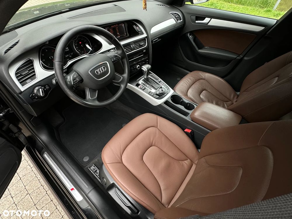 Audi A4 Avant 2.0 TDI DPF multitronic S line Sportpaket - 7