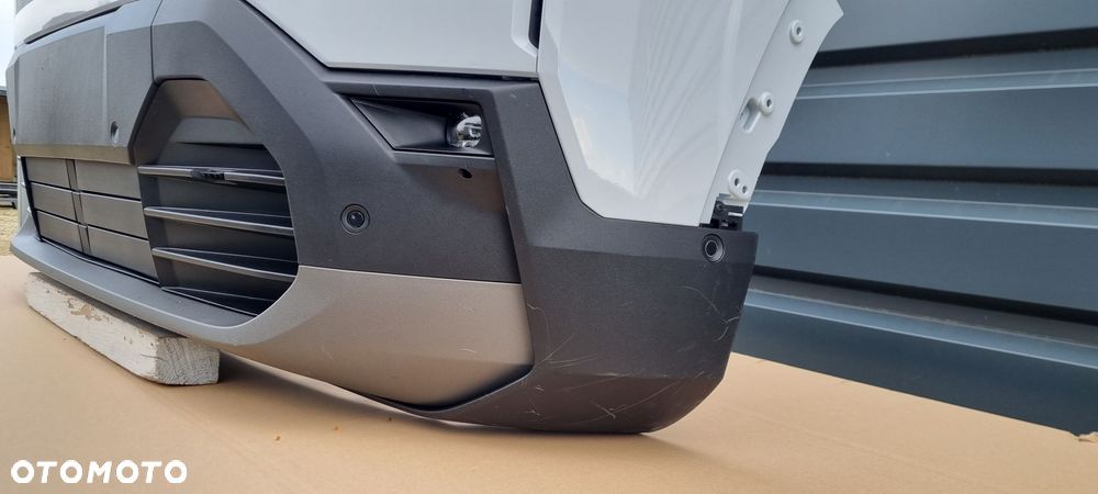 JEEP COMPASS III 2026- Zderzak przód oryginał MC122 - 8