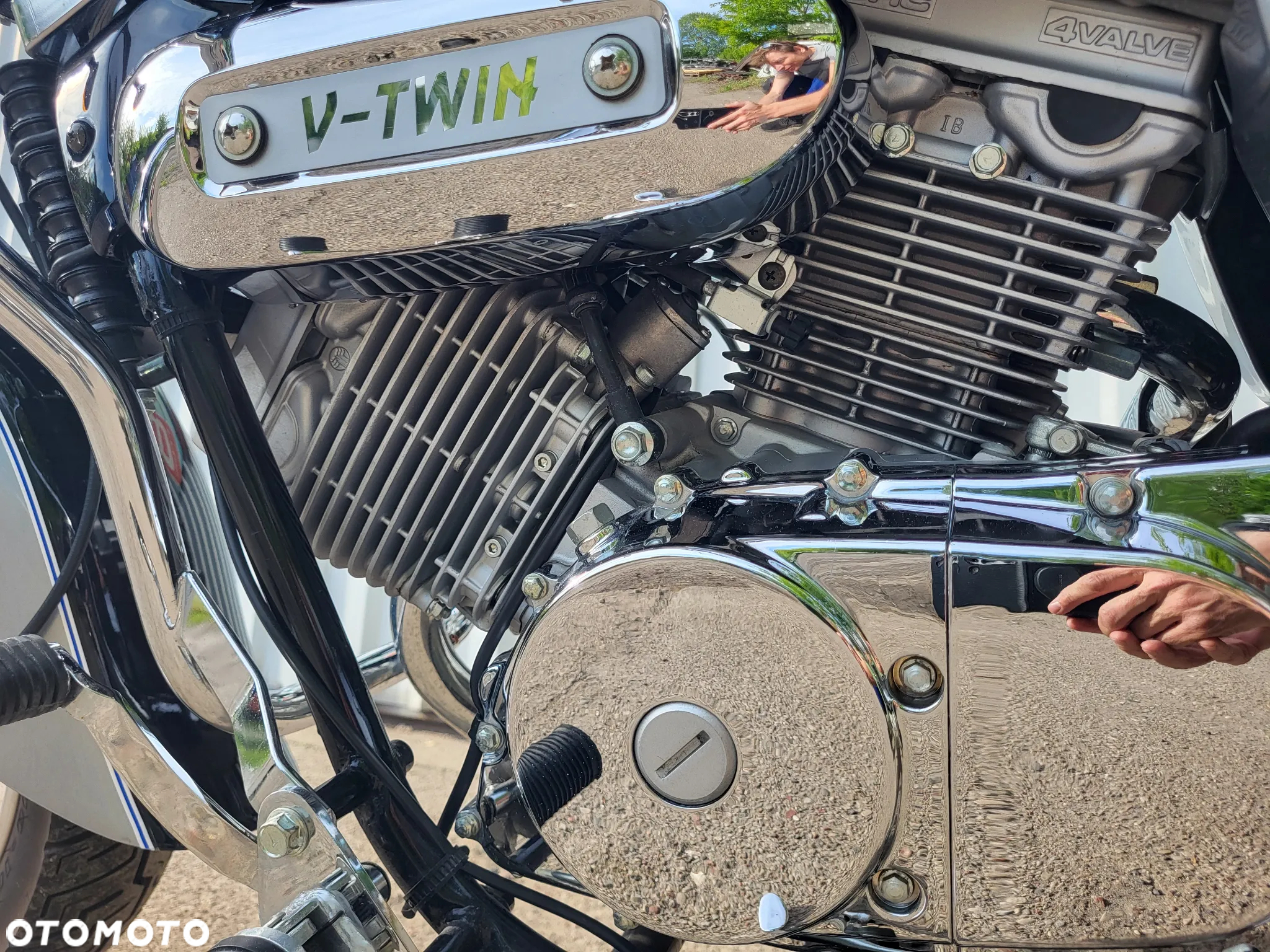Honda Shadow - 6