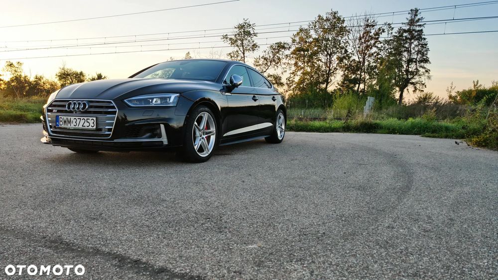 Audi S5 Coupé - 2