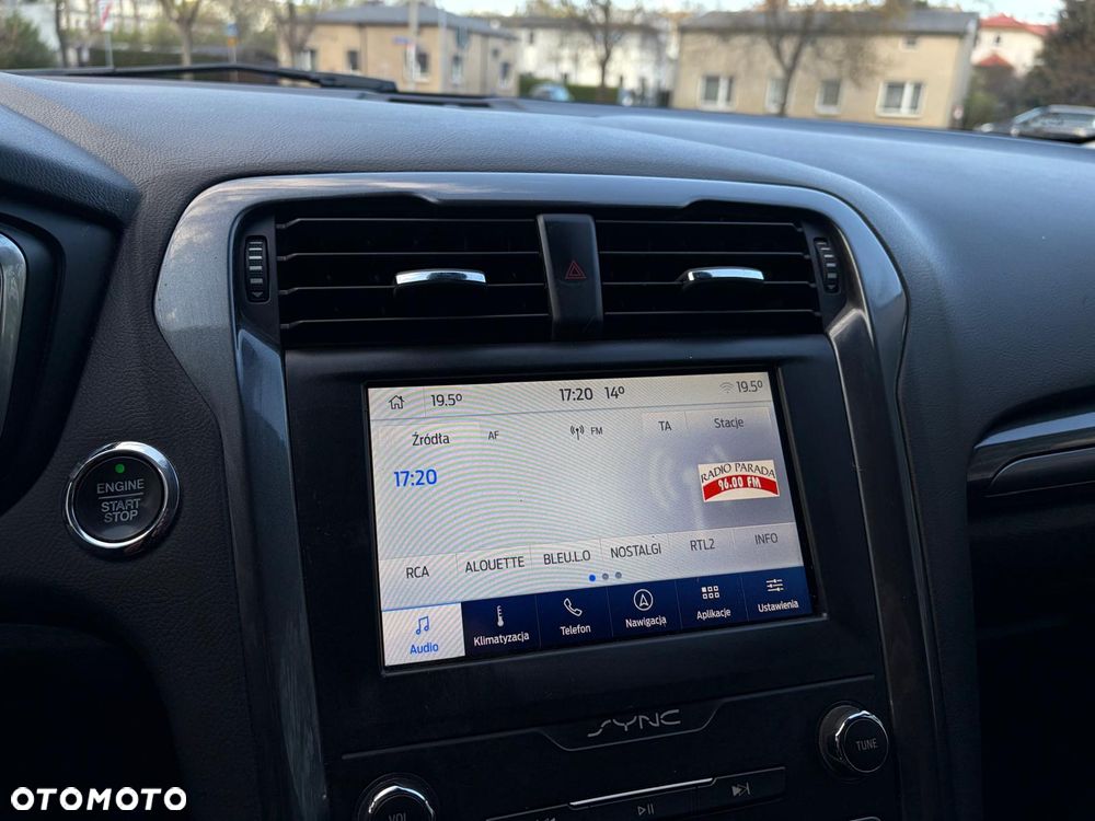 Ford Mondeo 2.0 Hybrid Titanium - 25