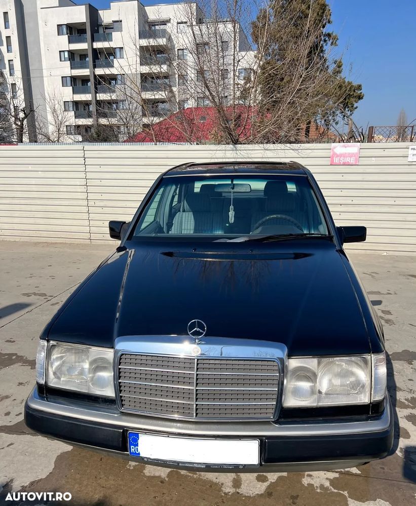 Mercedes-Benz W124 - 3