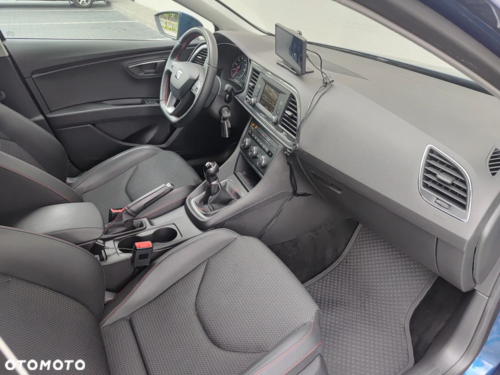Seat Leon 1.4 TSI FR S&S - 9