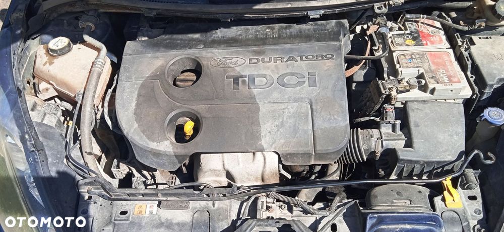 Na części Ford Fiesta MK7 1.4 TDCi 3D lak. E9 zderzak maska drzwi klapa fotele zawieszenie szyby - 8