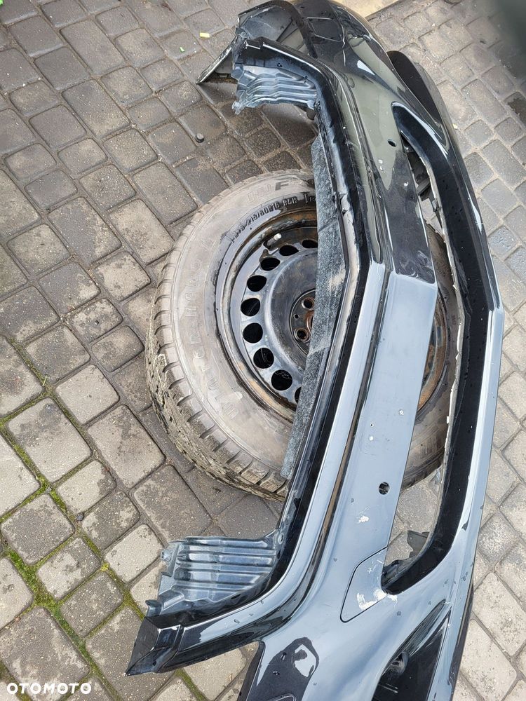 Zderzak przedni mercedes sl r230 oryginalny w230