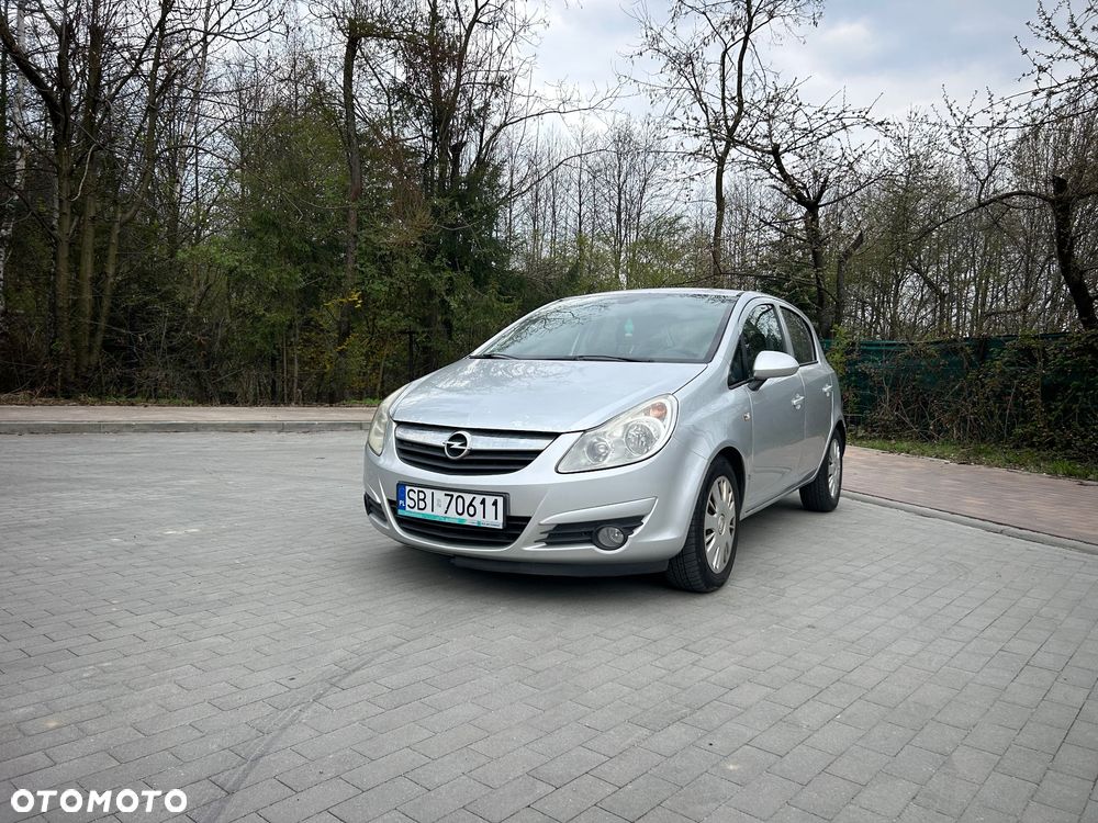 Opel Corsa 1.2 16V Cosmo - 17