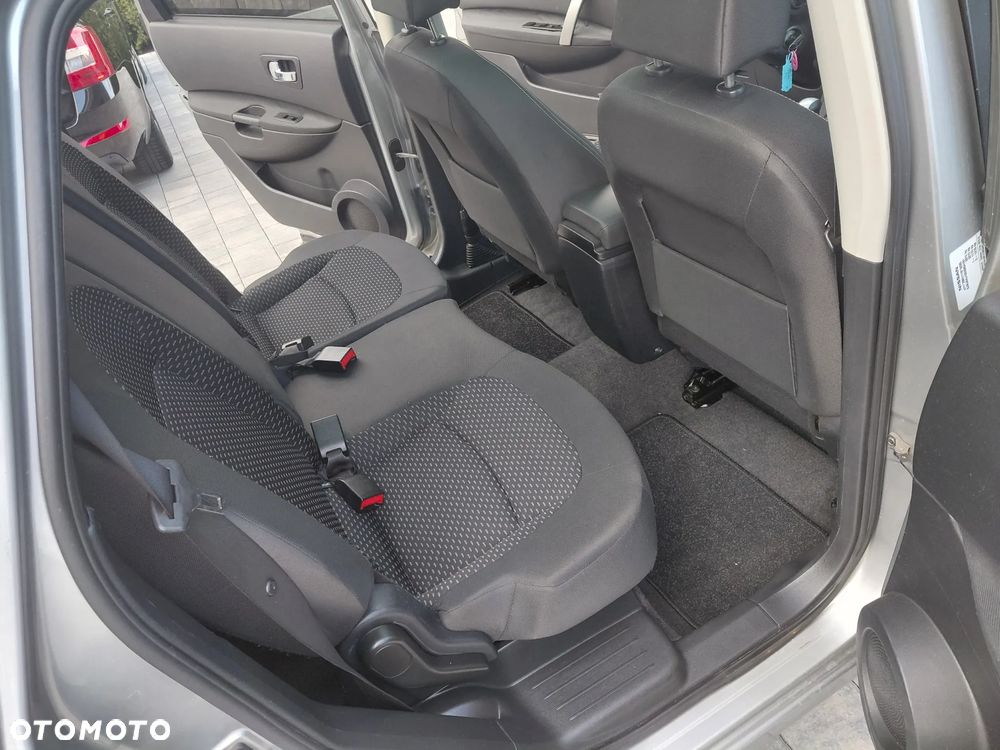 Nissan Qashqai+2 1.6 acenta - 18