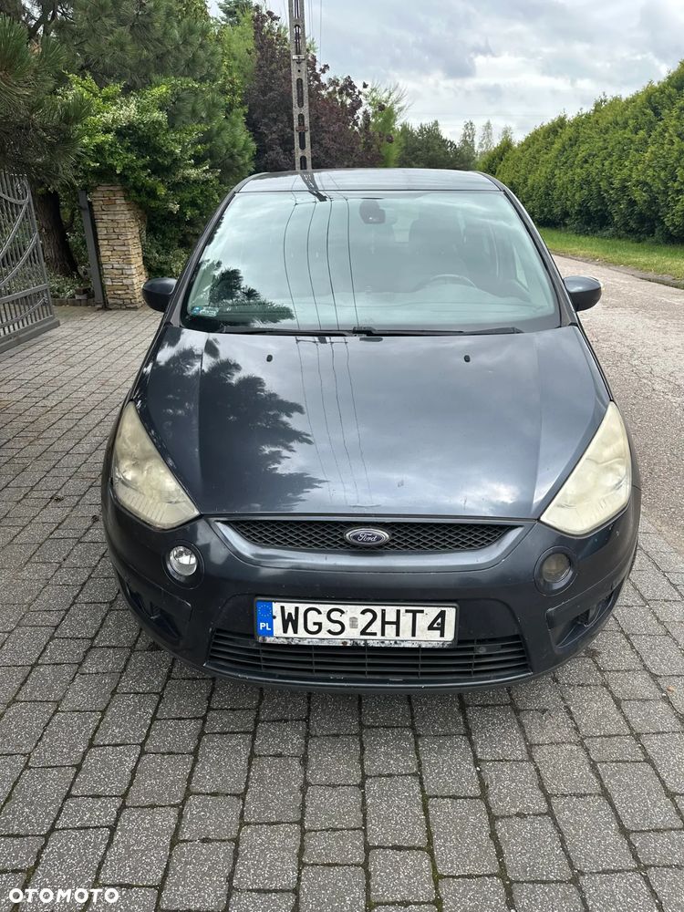 Ford S-Max - 1