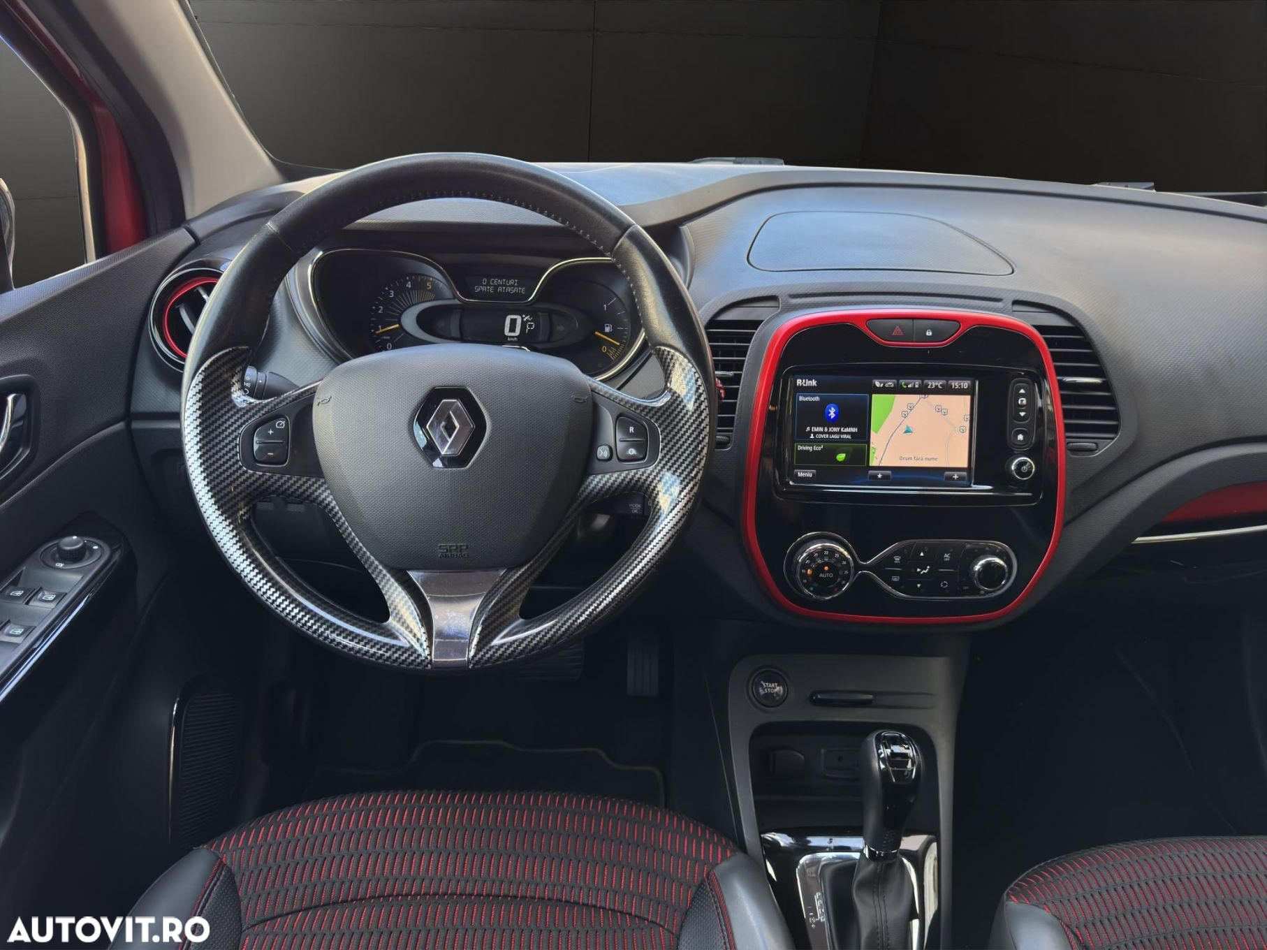 Renault Captur dCi 90 EDC Helly Hansen - 6