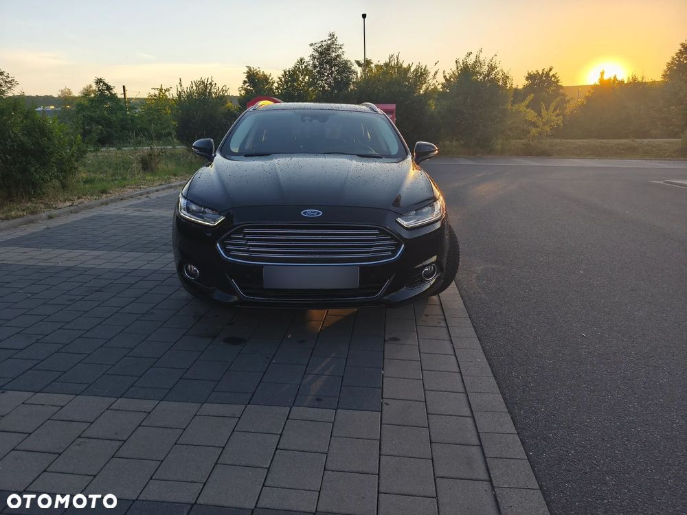 Ford Mondeo 2.0 TDCi Titanium 4WD - 1