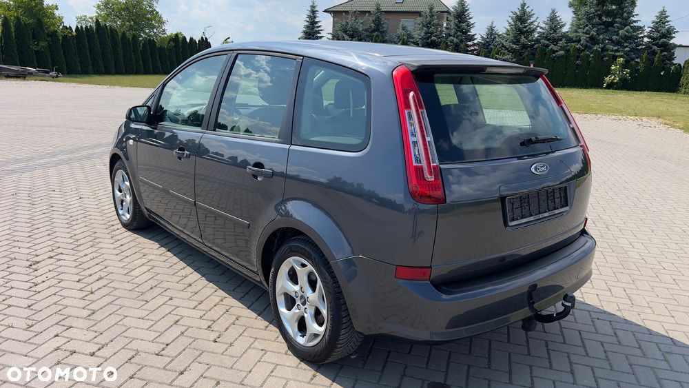 Ford C-MAX 1.8 Black Magic - 10