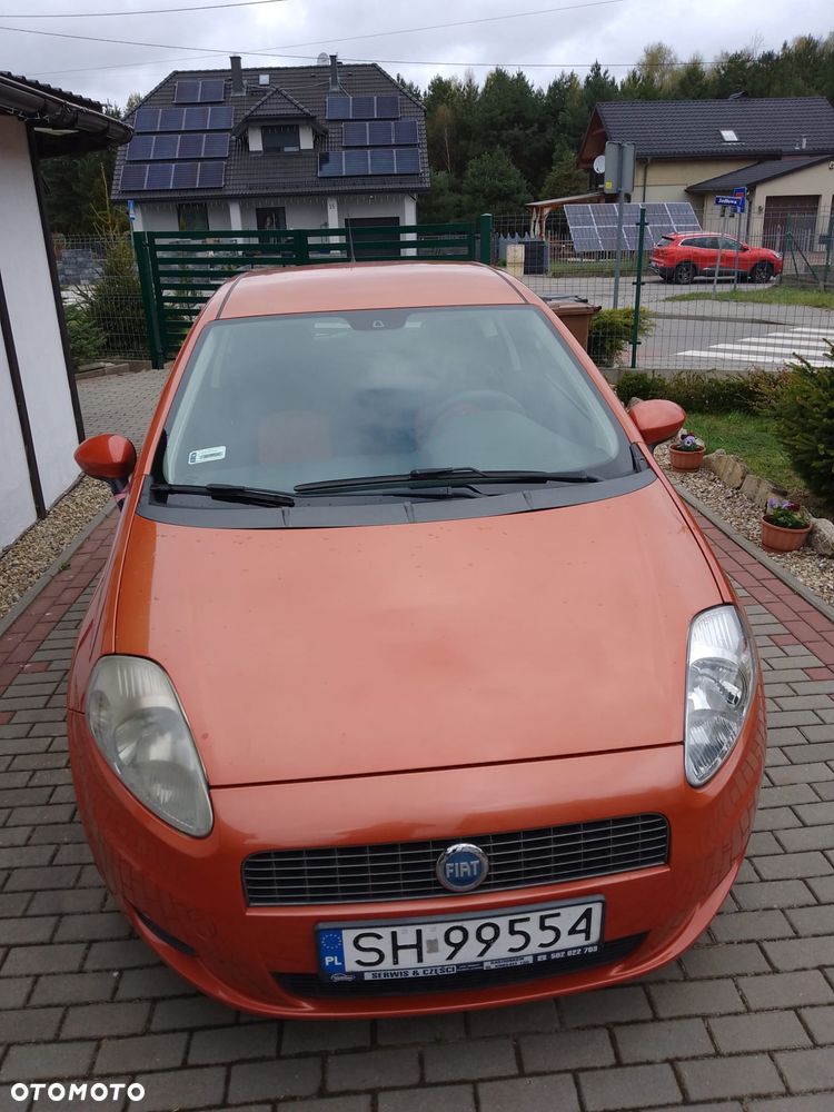 Fiat Grande Punto 1.4 8V Dynamic - 2
